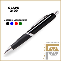 pluma metalica