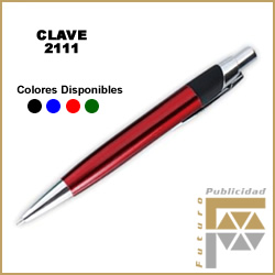pluma metalica