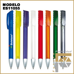 pluma promocional