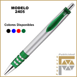 Boligrafos de Plastico