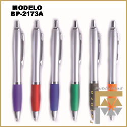 pluma promocional