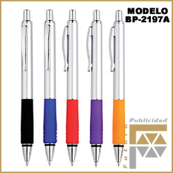 pluma promocional