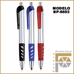 pluma promocional