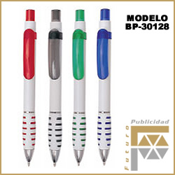 pluma promocional