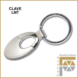 LLaveros de Metal