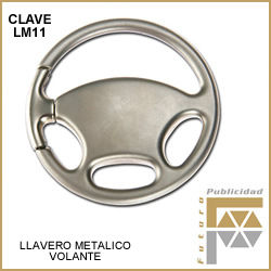 LLaveros de Metal