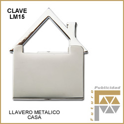 LLaveros de Metal