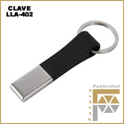 llavero metalico