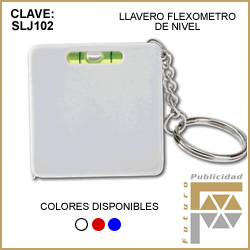 LLaveros de Plastico