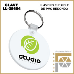 llavero plastico