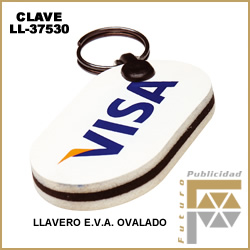 LLaveros de Plastico
