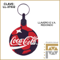LLaveros de Plastico