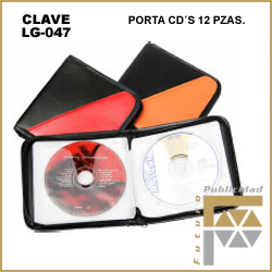 Porta CD's