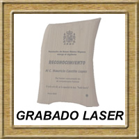 Grabado laser