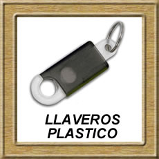 Llaveros Plastico